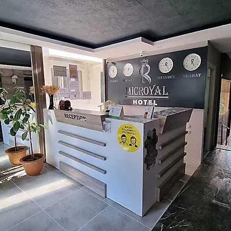 Mic Royal Hotel Antalya