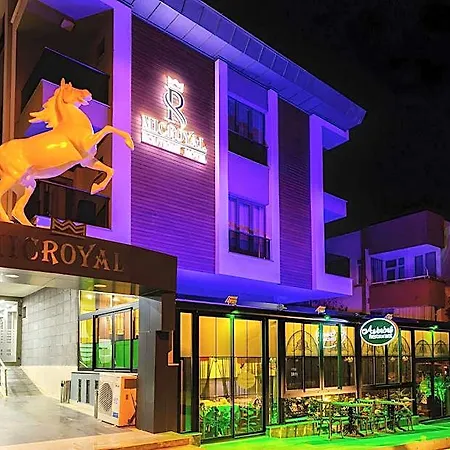 Mic Royal 酒店 安塔利亚