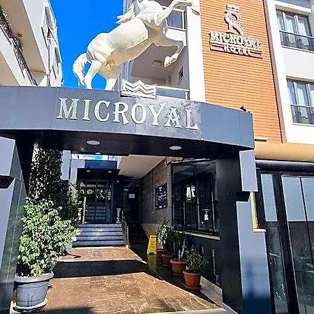 Mic Royal 安塔利亚